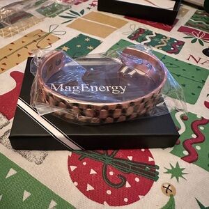 MagEnergy Copper Bracelet